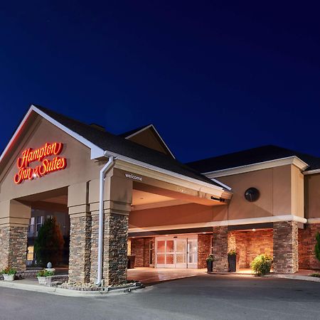 Hampton Inn & Suites Chapel Hill/Durham Exterior foto