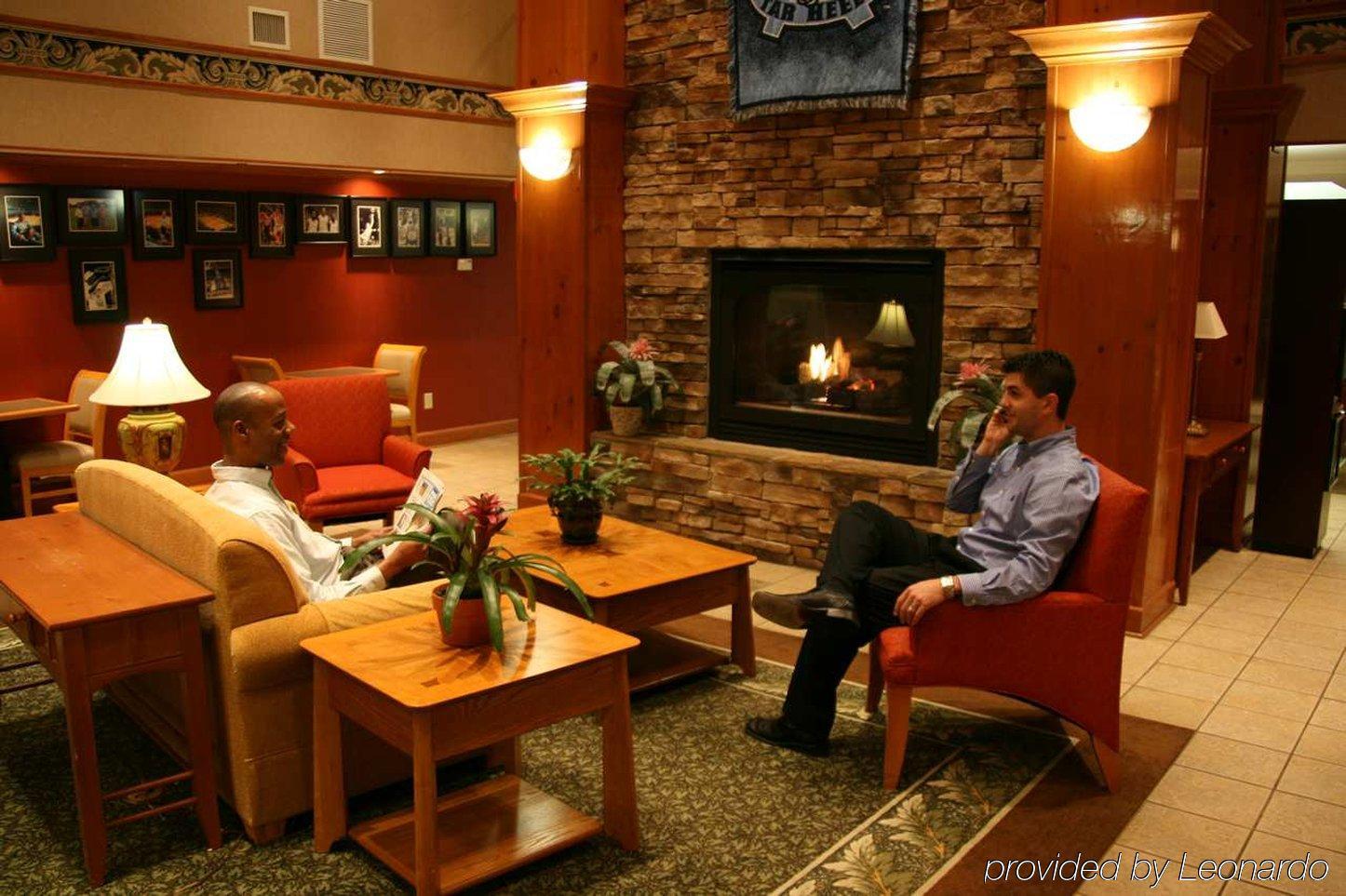 Hampton Inn & Suites Chapel Hill/Durham Restaurante foto