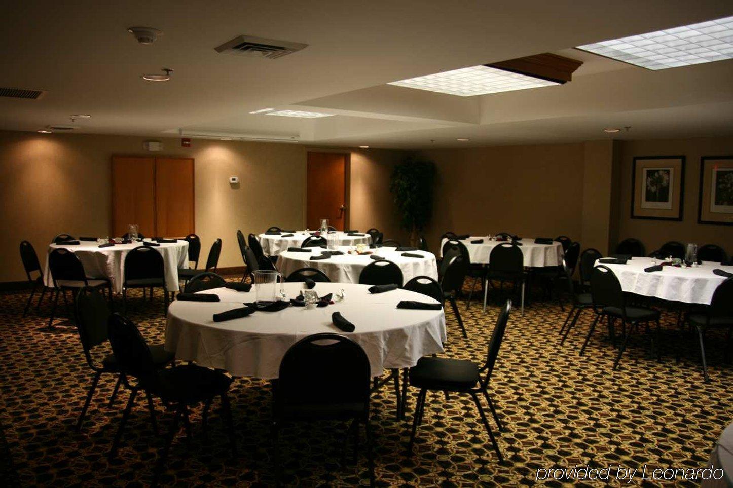 Hampton Inn & Suites Chapel Hill/Durham Restaurante foto