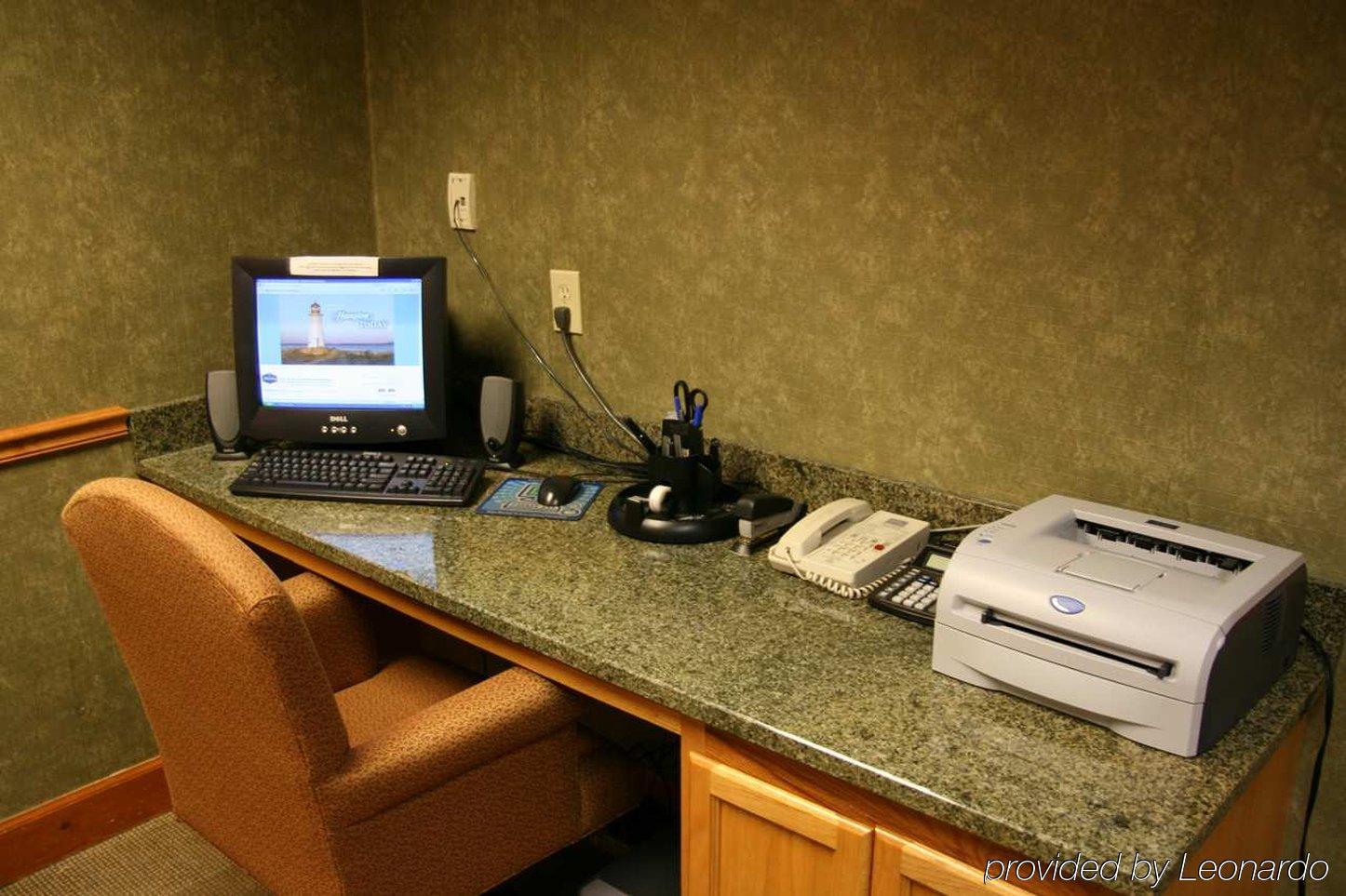 Hampton Inn & Suites Chapel Hill/Durham Instalações foto