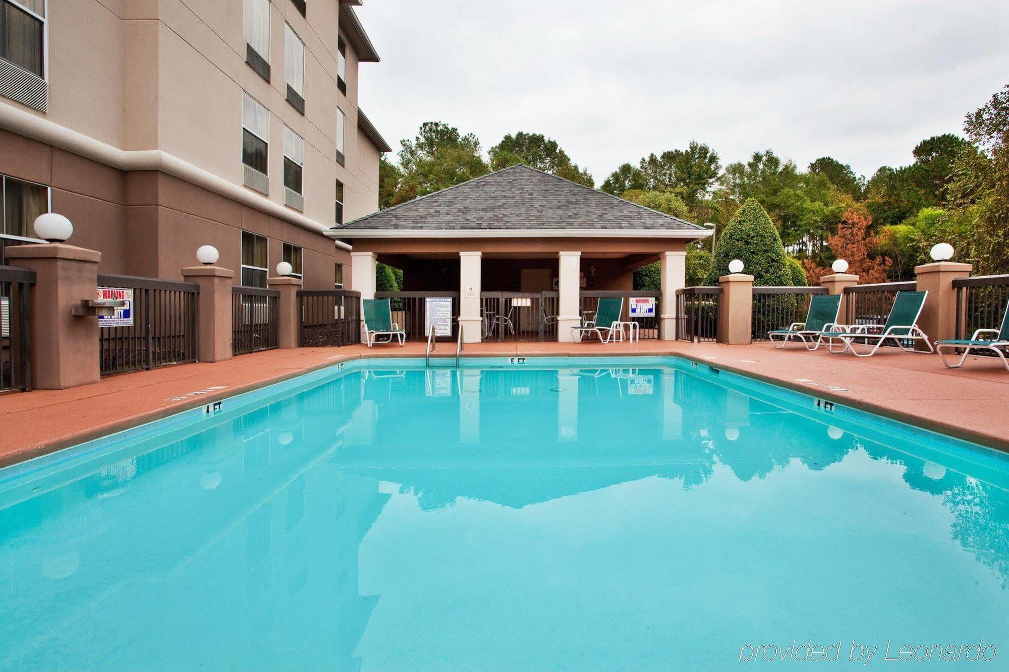 Hampton Inn & Suites Chapel Hill/Durham Exterior foto